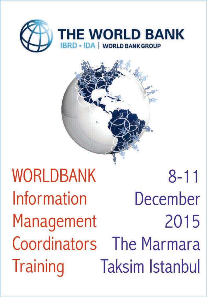 World Bankası Bilgi Yönetimi Koordinatörleri Eğitimi
